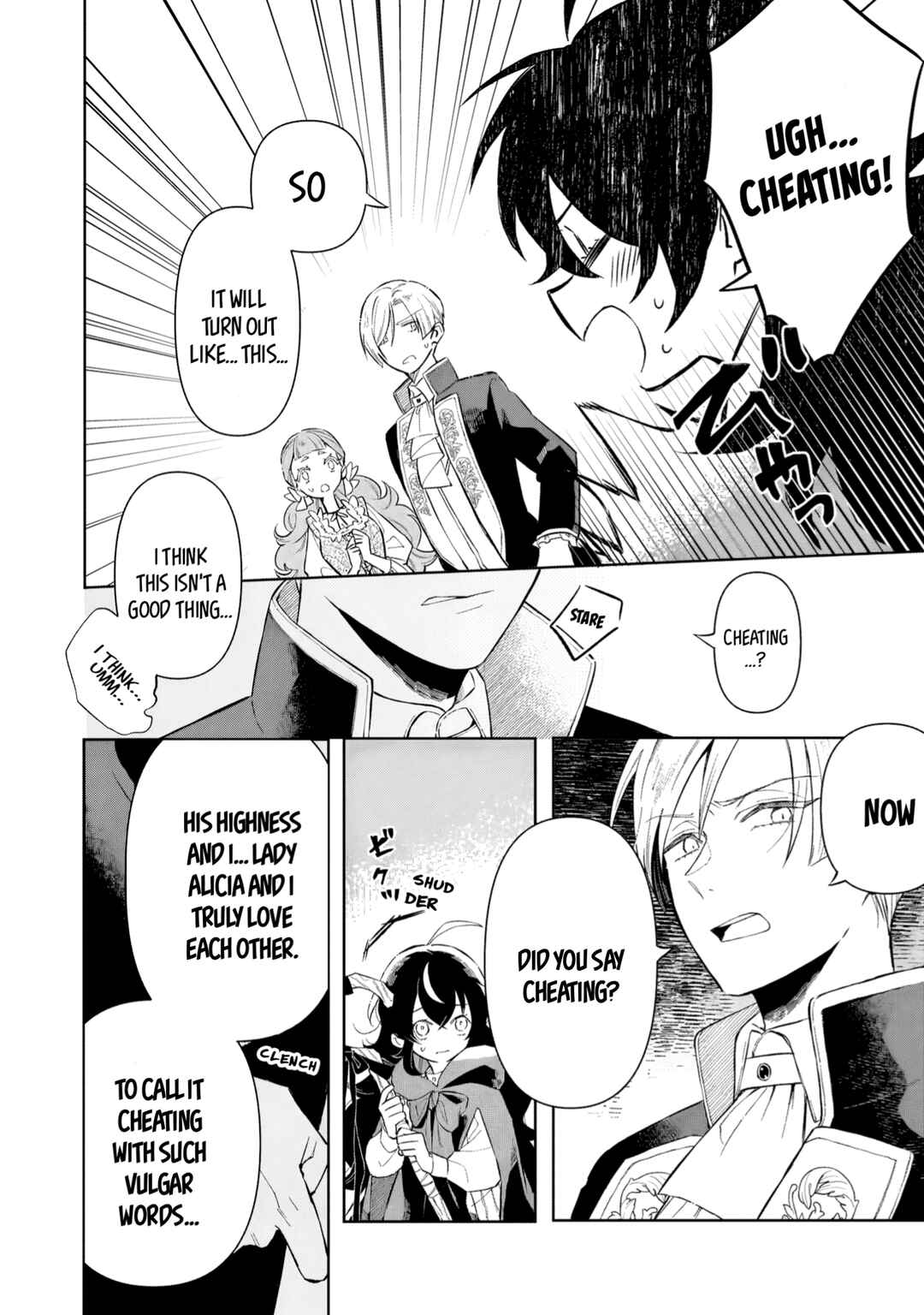 Akatsuki no Majo Lacey wa Jiyuu ni Ikitai: Maou Toubatsu o Oeta node, Nonbiri Omise o Hirakimasu Chapter 2 - Page 27