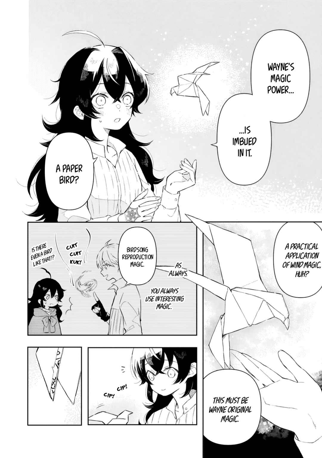 Akatsuki no Majo Lacey wa Jiyuu ni Ikitai: Maou Toubatsu o Oeta node, Nonbiri Omise o Hirakimasu Chapter 2 - Page 9