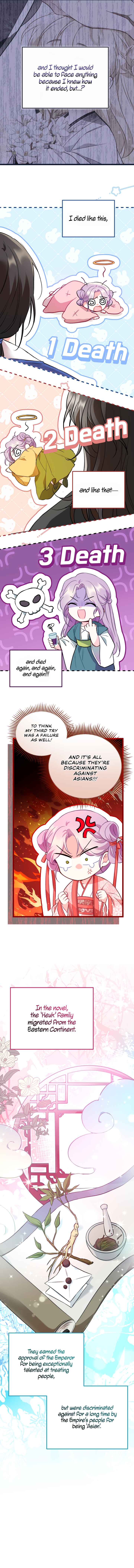 The Time-Limited Baby Doctor Doesn't Hide Her Smarts (Promo) Chapter ? - Page 6