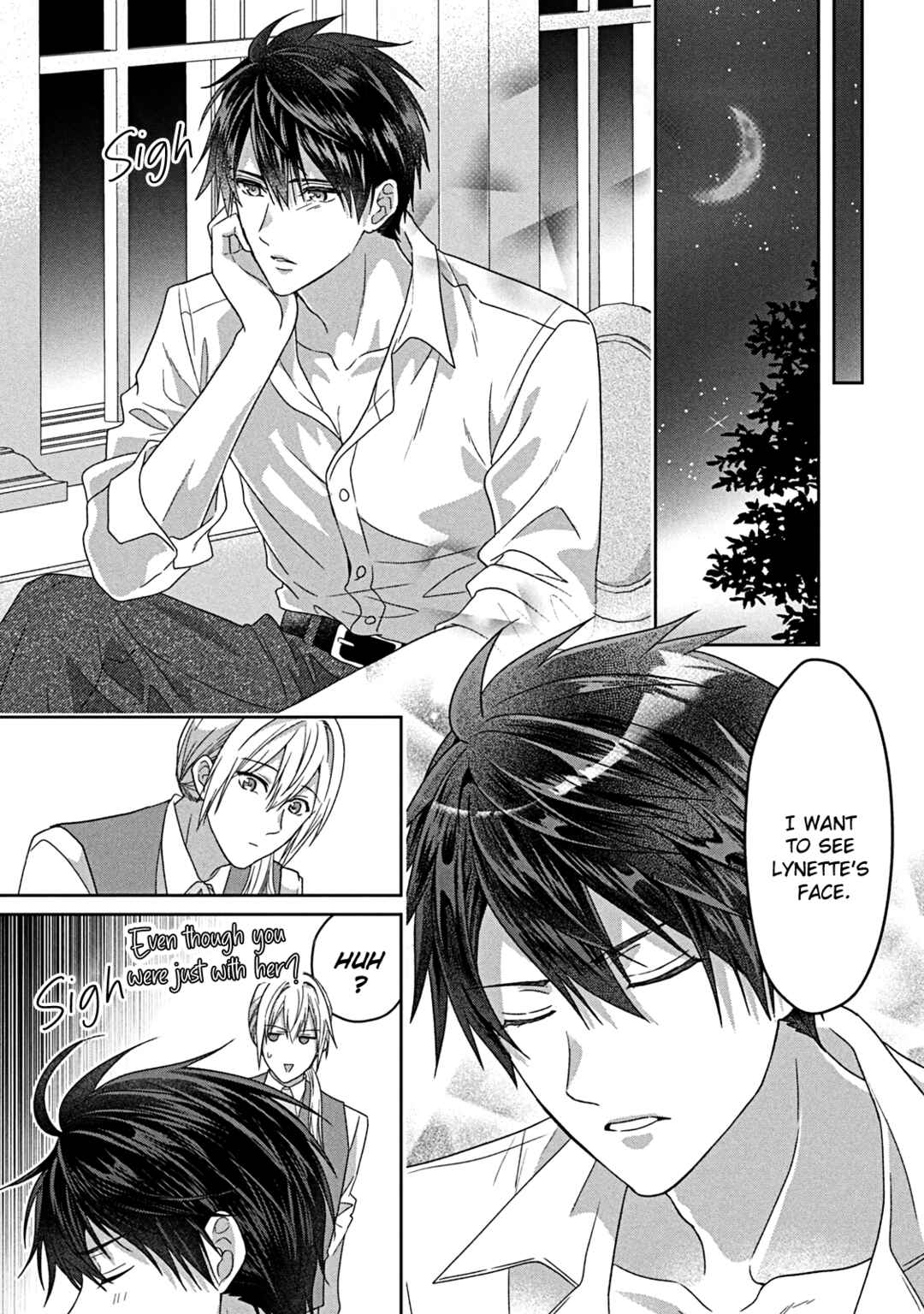 Itsuwari no Akujo desuga Suenagaku Shiawase ni Narimashou Chapter 11 - Page 10