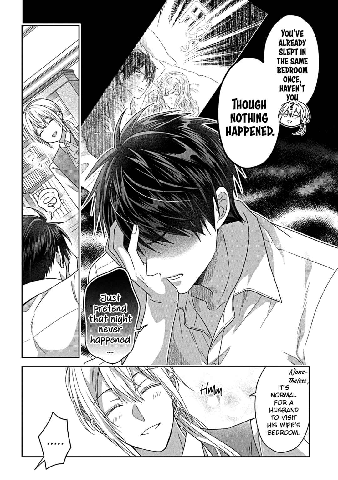 Itsuwari no Akujo desuga Suenagaku Shiawase ni Narimashou Chapter 11 - Page 13