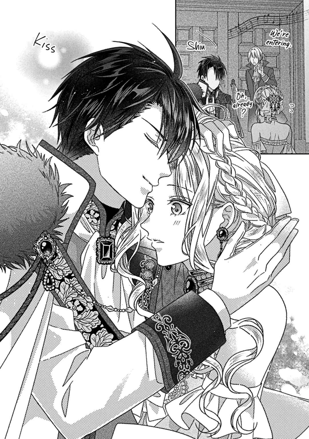 Itsuwari no Akujo desuga Suenagaku Shiawase ni Narimashou Chapter 11 - Page 29