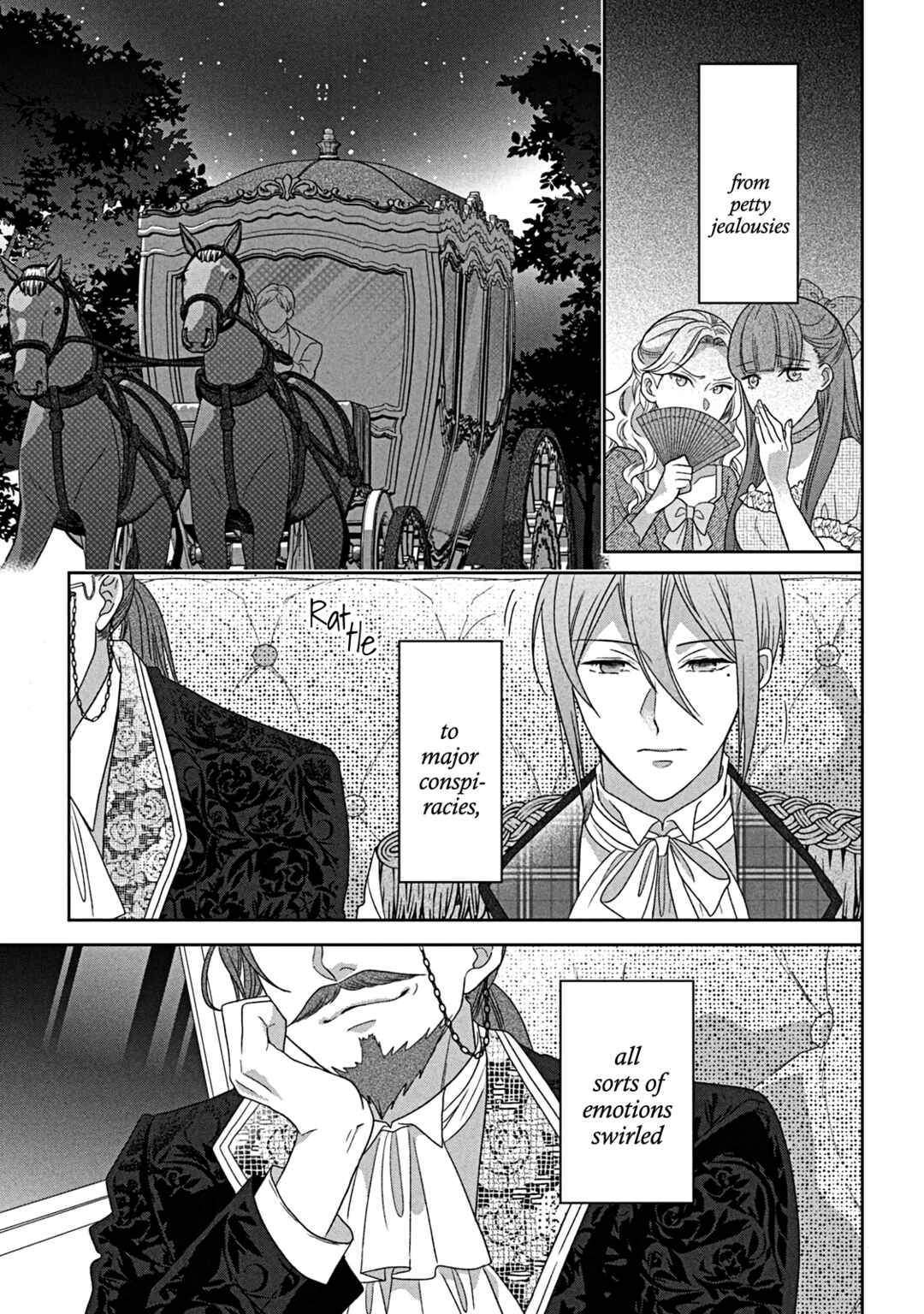 Itsuwari no Akujo desuga Suenagaku Shiawase ni Narimashou Chapter 11 - Page 32