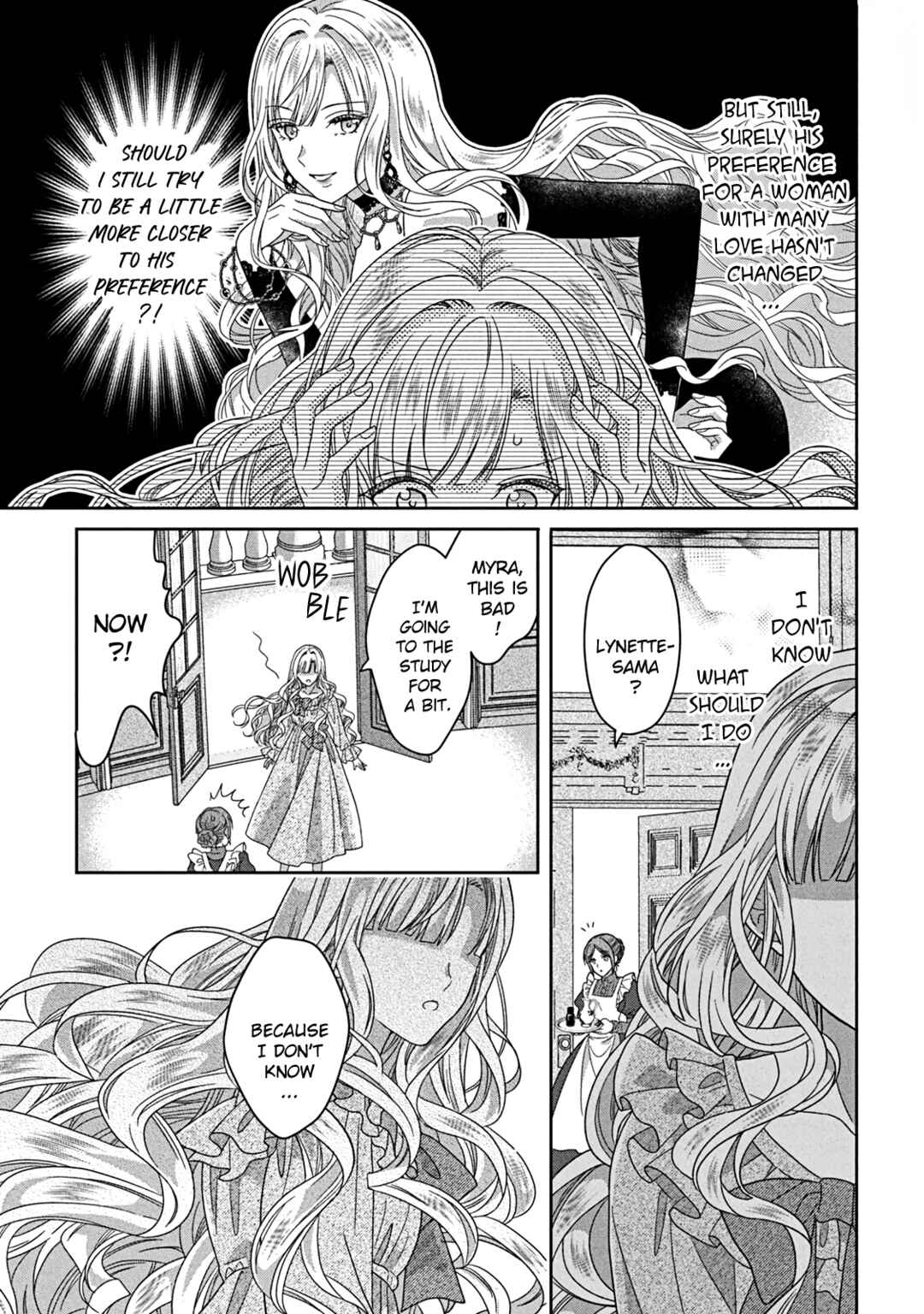 Itsuwari no Akujo desuga Suenagaku Shiawase ni Narimashou Chapter 11 - Page 8