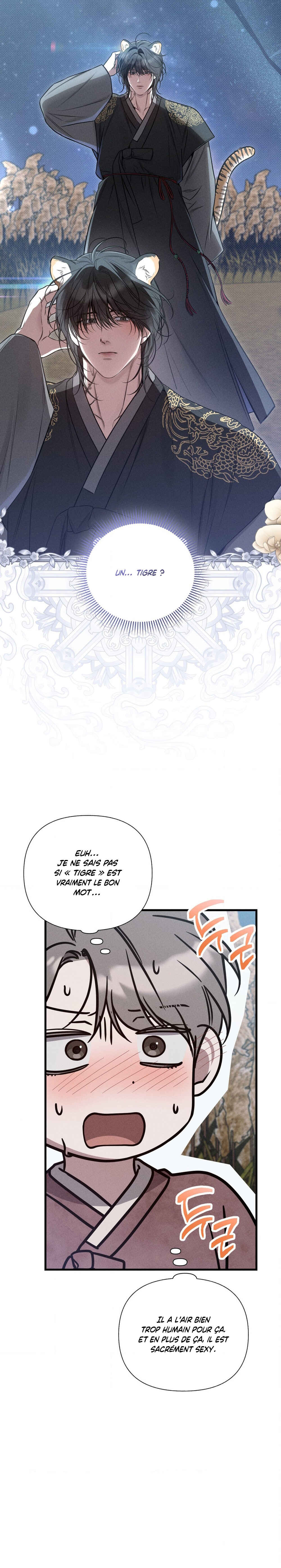 Gwontaejuuibo Chapter 21.5 - Page 12