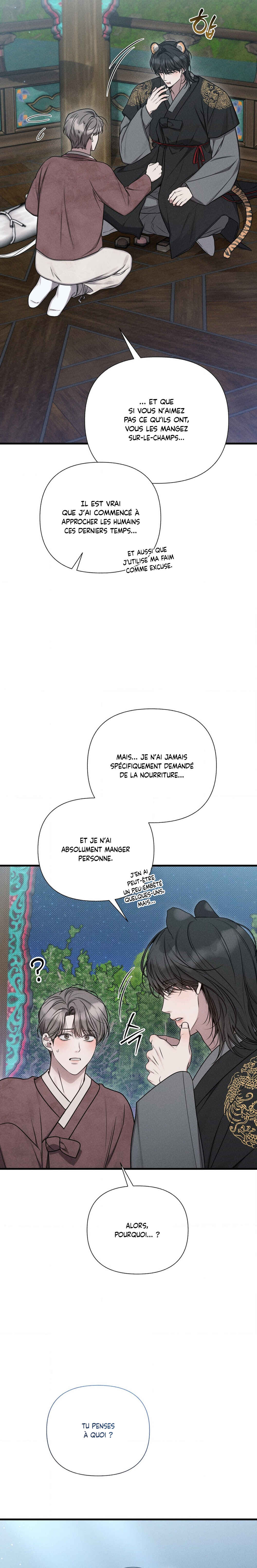 Gwontaejuuibo Chapter 21.5 - Page 19