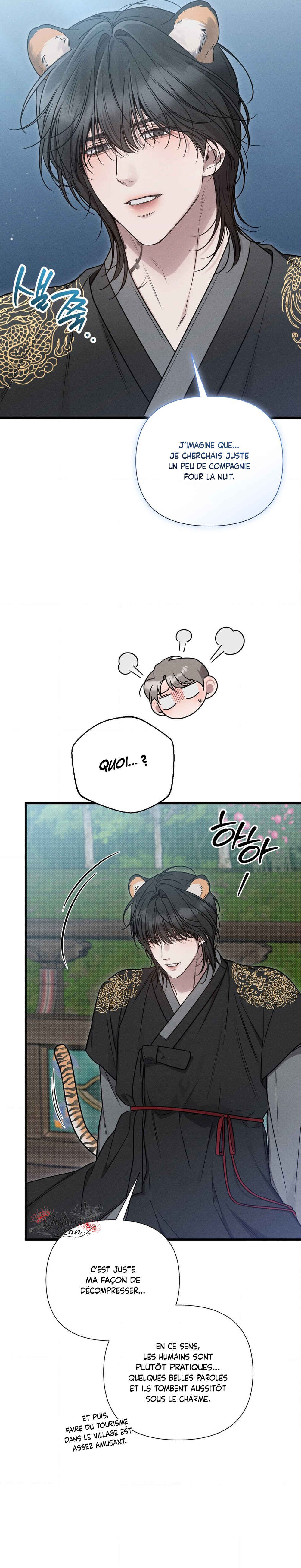 Gwontaejuuibo Chapter 21.5 - Page 20
