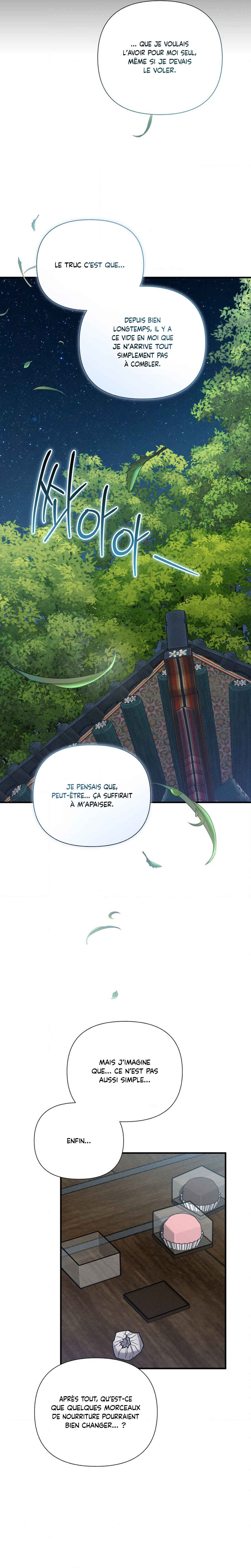 Gwontaejuuibo Chapter 21.5 - Page 22