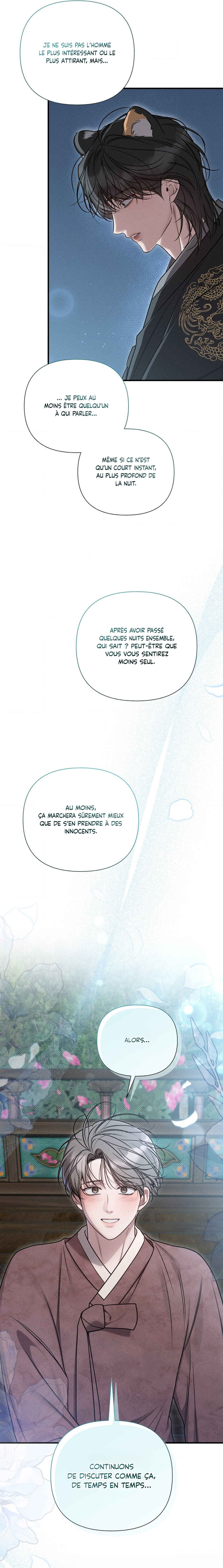 Gwontaejuuibo Chapter 21.5 - Page 24
