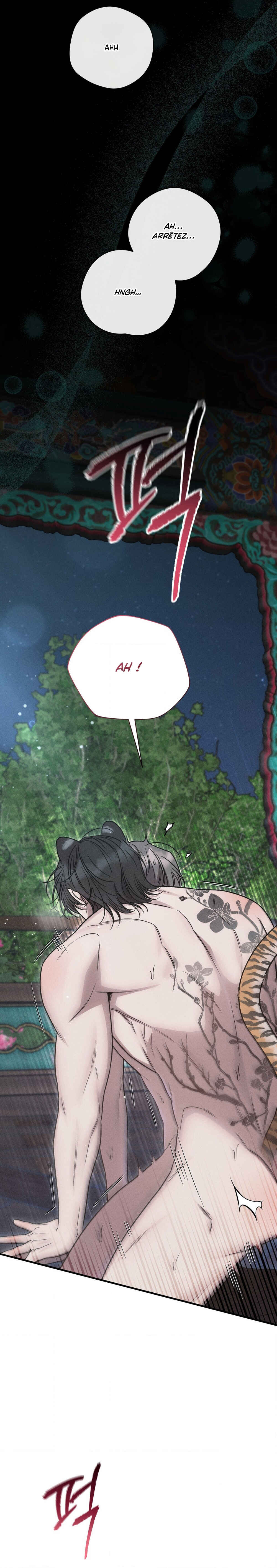 Gwontaejuuibo Chapter 21.5 - Page 27