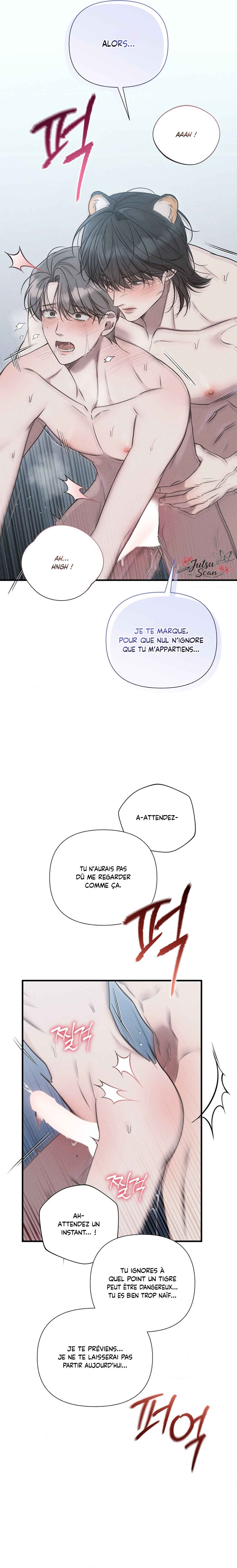 Gwontaejuuibo Chapter 21.5 - Page 29