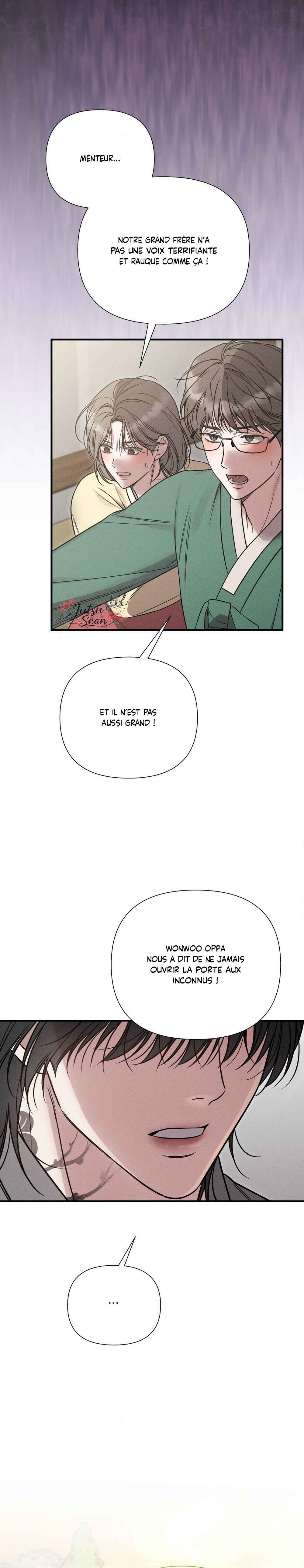 Gwontaejuuibo Chapter 21.5 - Page 35