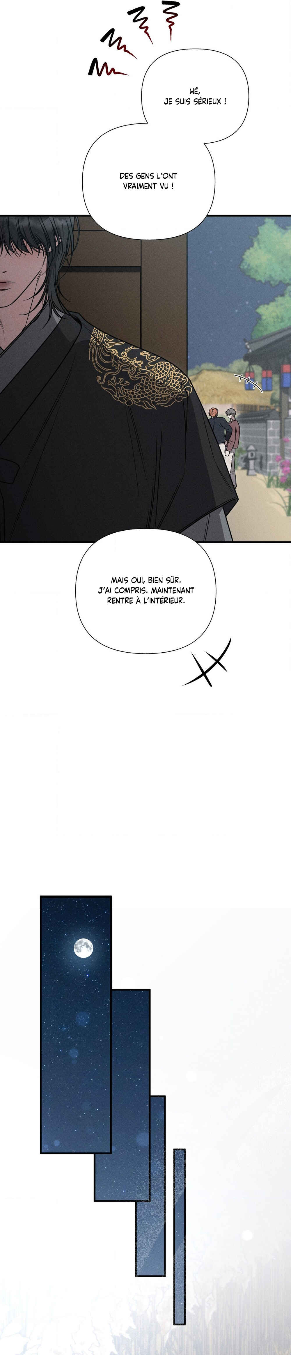 Gwontaejuuibo Chapter 21.5 - Page 9