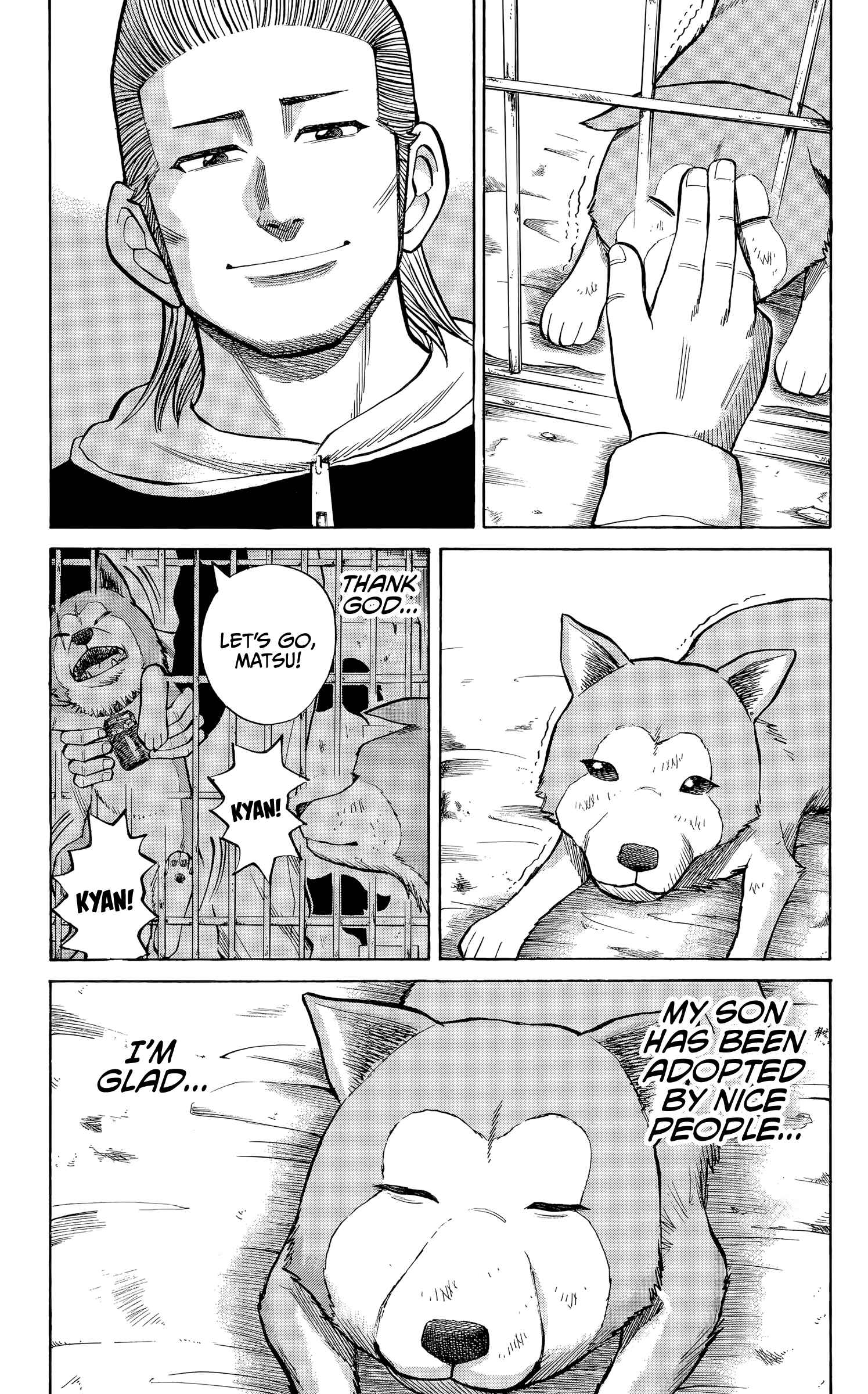 Nanba MG5 Chapter 101 - Page 5