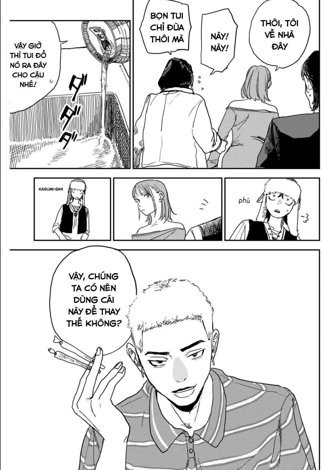 Seishun Bakusou! Chapter 5 - Page 14