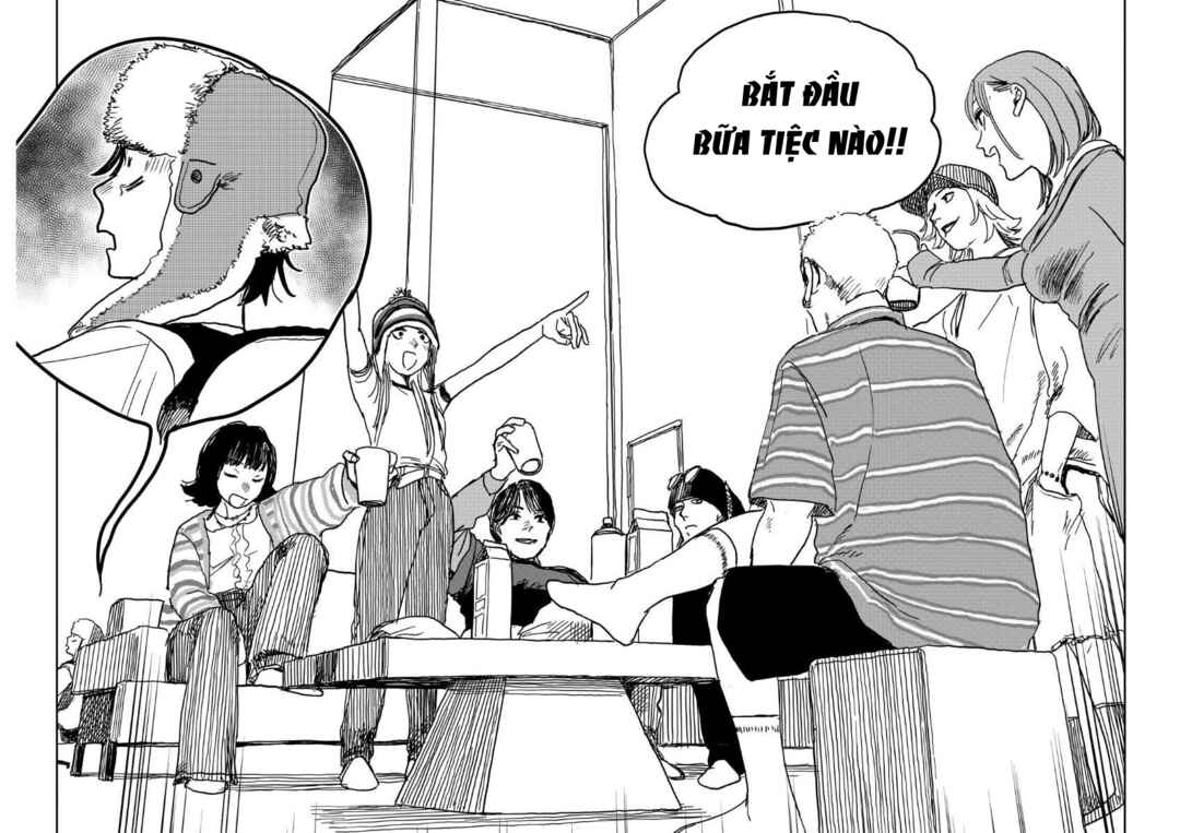Seishun Bakusou! Chapter 5 - Page 2