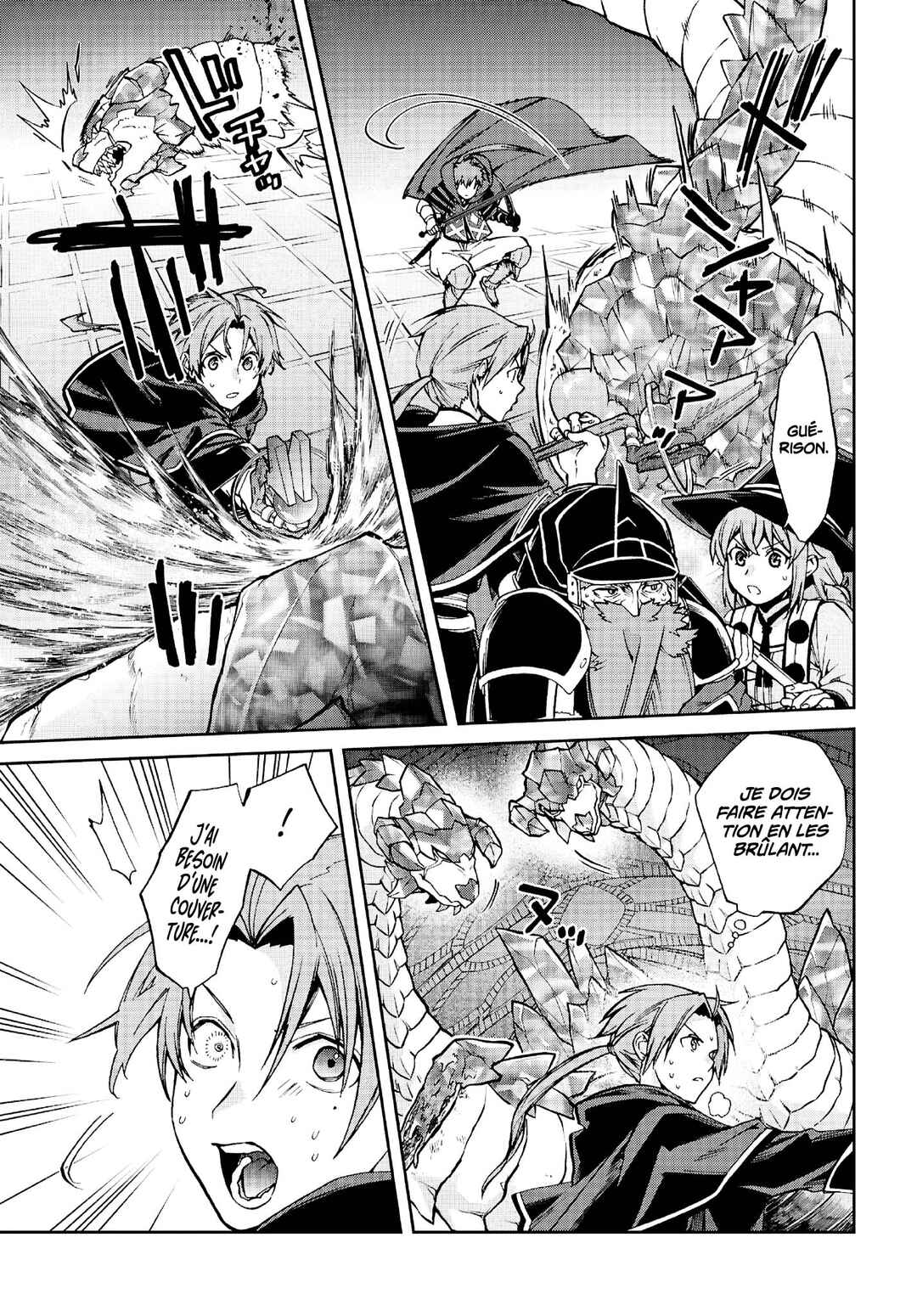 Mushoku Tensei: Isekai Ittara Honki Dasu Chapter 109 - Page 14