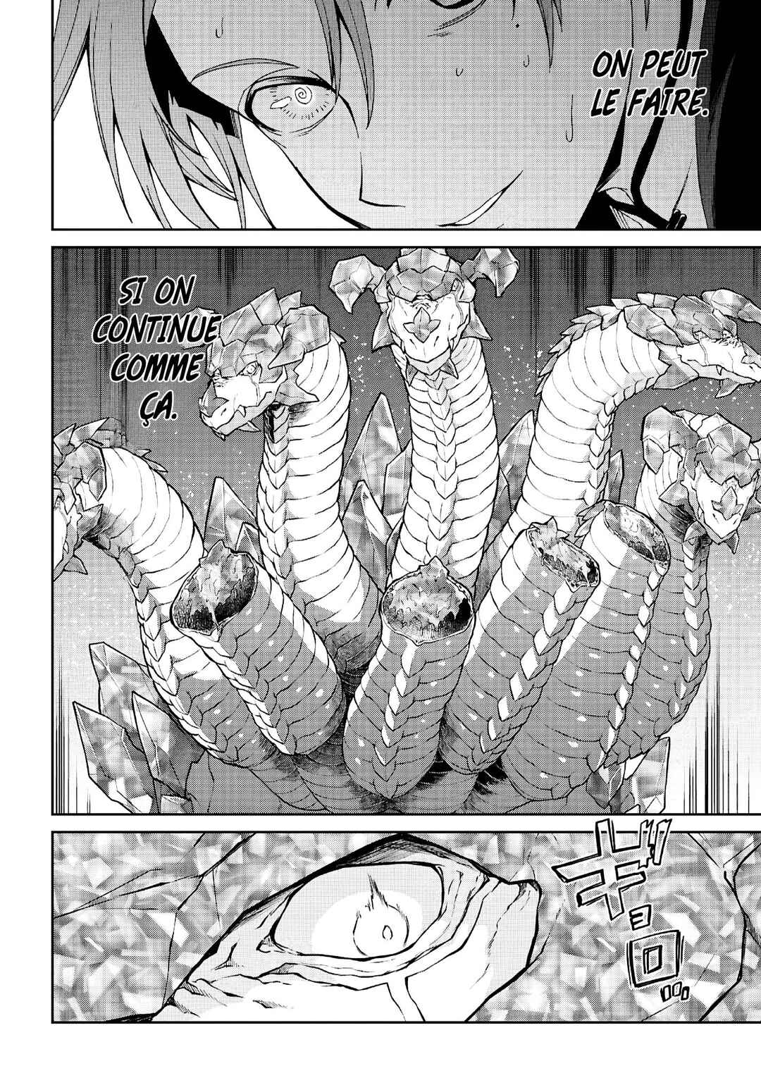 Mushoku Tensei: Isekai Ittara Honki Dasu Chapter 109 - Page 19