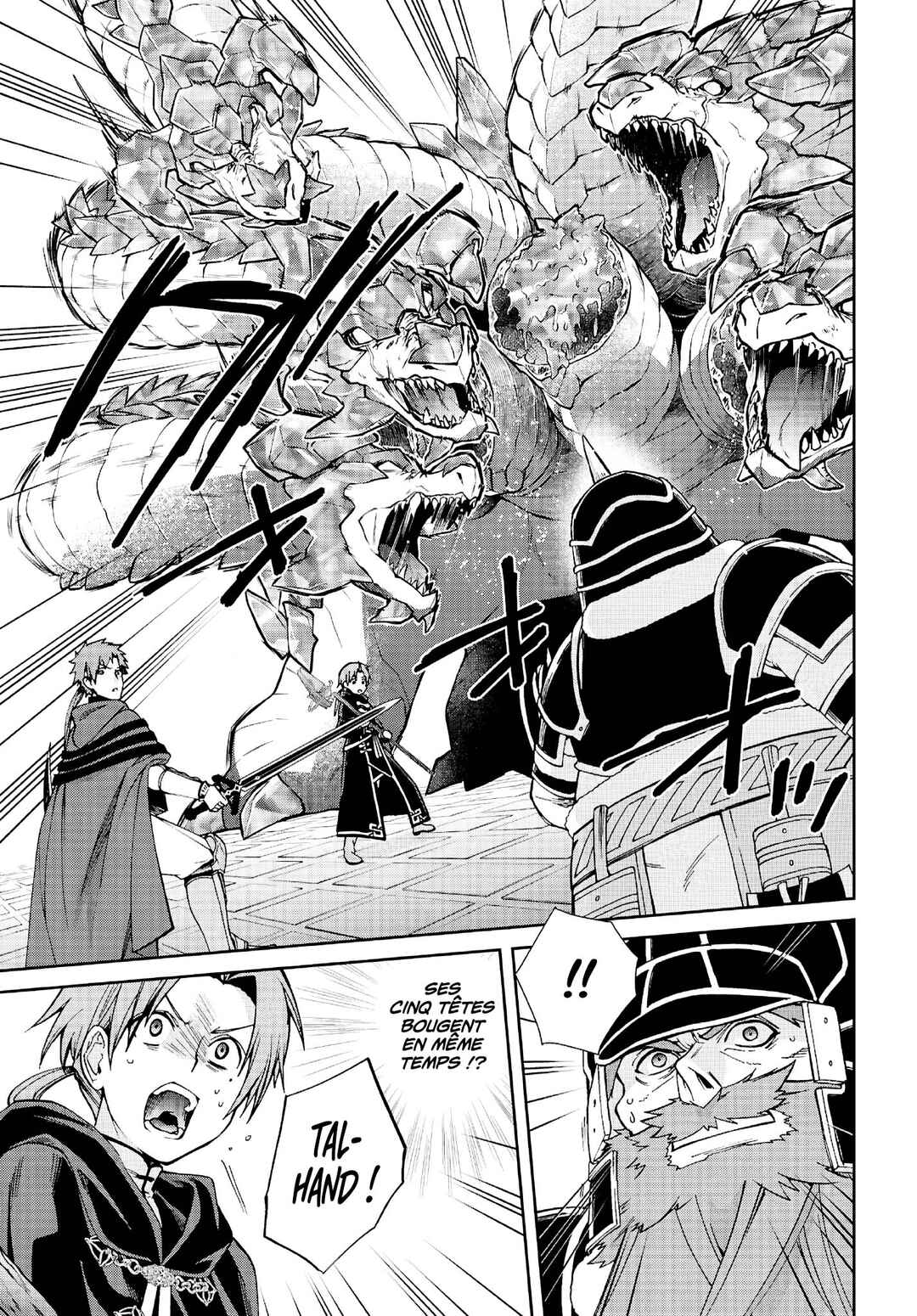 Mushoku Tensei: Isekai Ittara Honki Dasu Chapter 109 - Page 20