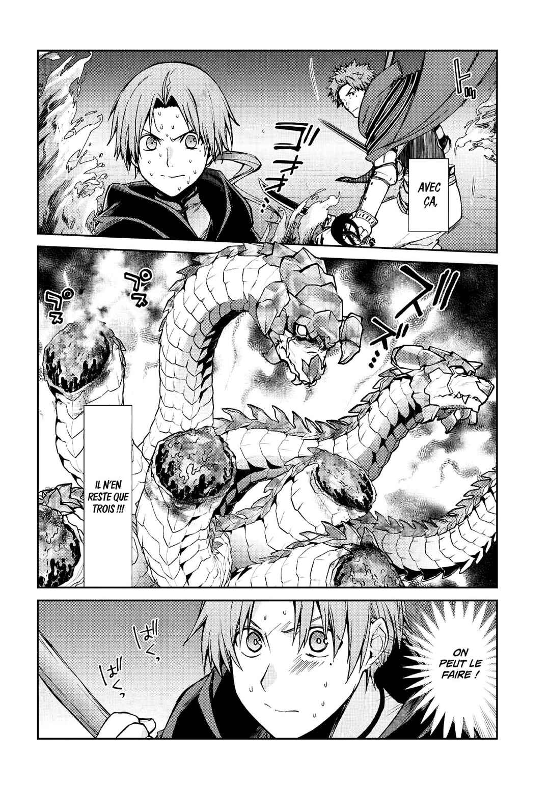 Mushoku Tensei: Isekai Ittara Honki Dasu Chapter 109 - Page 26