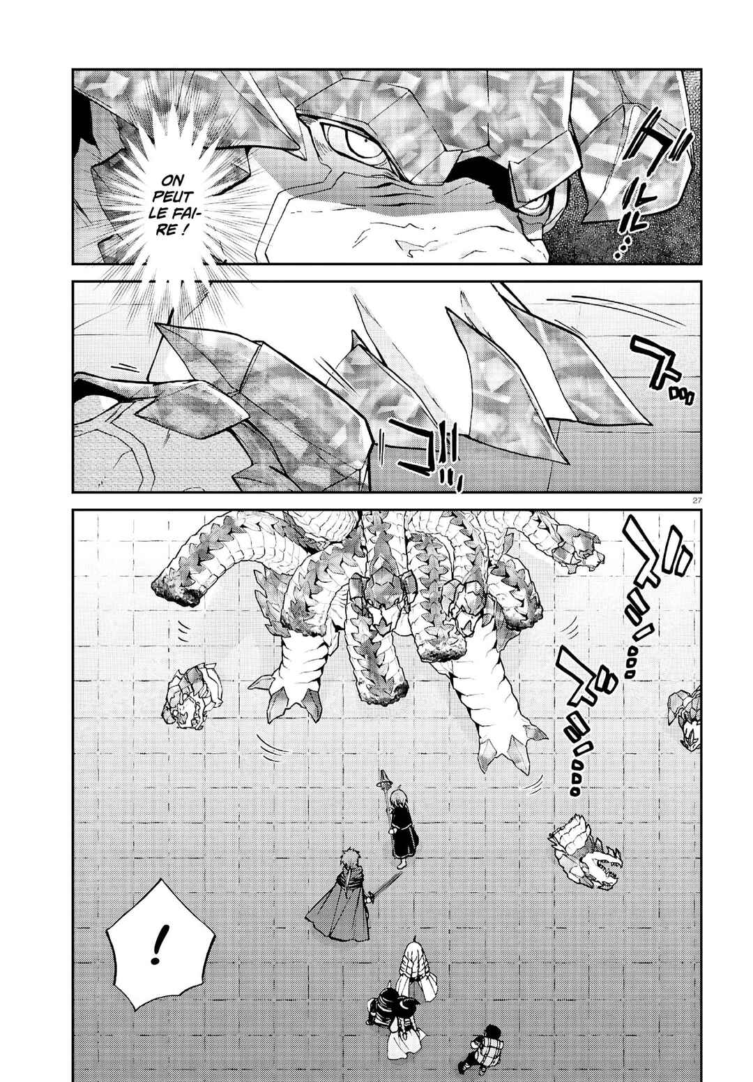 Mushoku Tensei: Isekai Ittara Honki Dasu Chapter 109 - Page 27
