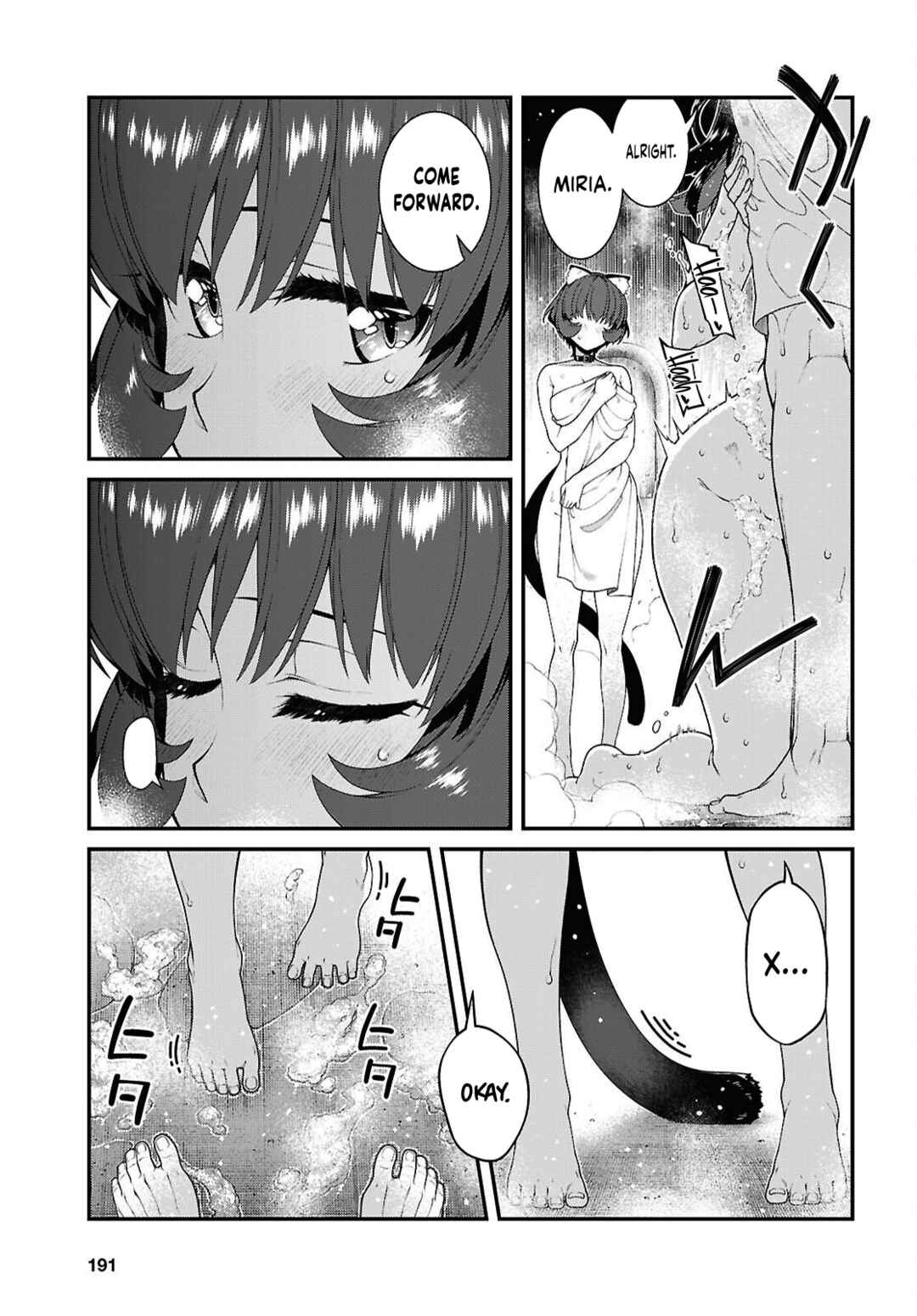 Isekai Meikyuu de Harem o Chapter 107 - Page 13