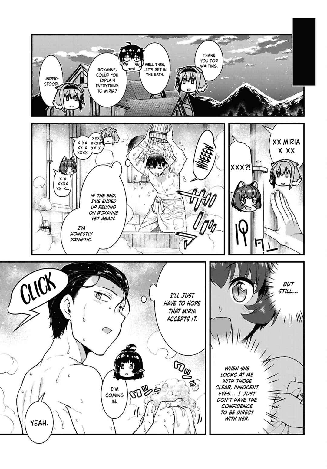 Isekai Meikyuu de Harem o Chapter 107 - Page 6