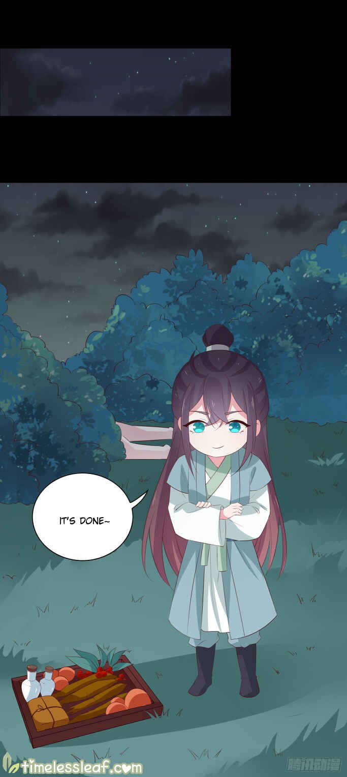 Supreme Ocular Master: The Peerless Heiress Chapter 40 - Page 14