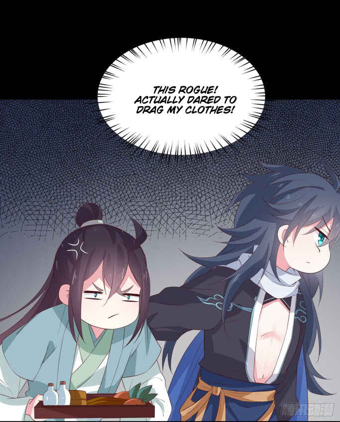 Supreme Ocular Master: The Peerless Heiress Chapter 40 - Page 21