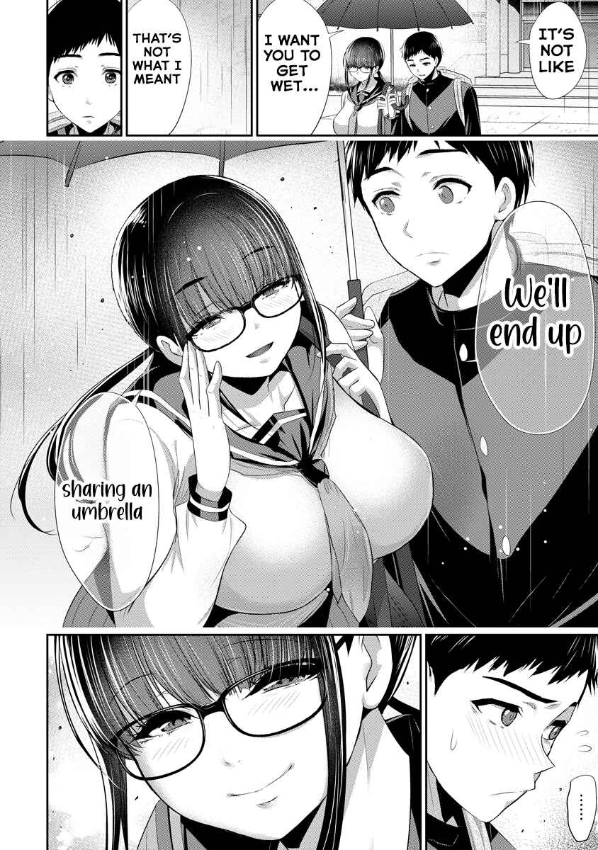 Osananajimi to Kanojo to Chapter 7 - Page 19