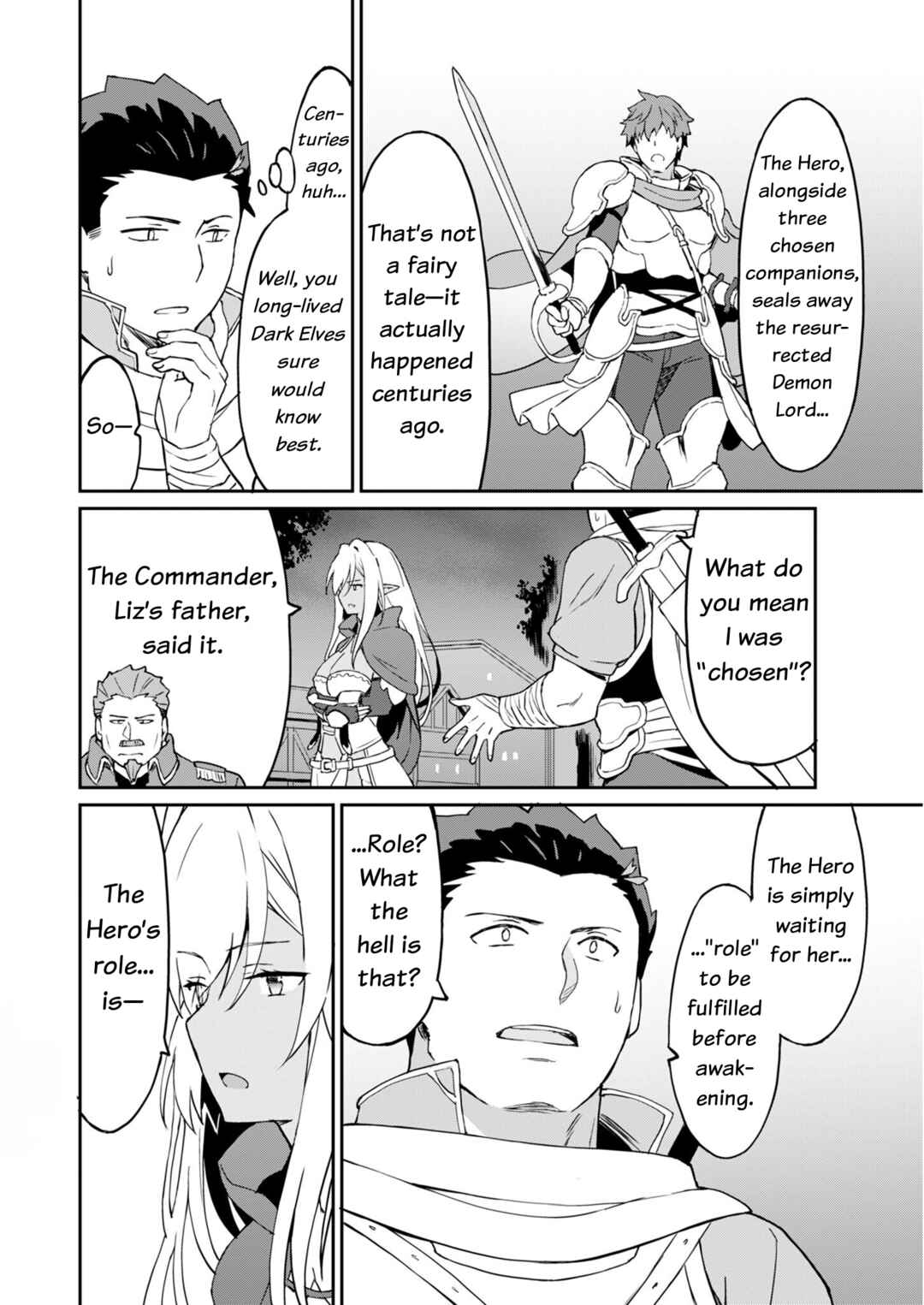 Haikei, Tengoku no Neesan, Yuusha ni Natta Mei ga Ero Sugite - Ojisan, Hogosha Toka Sorosoro Muri Desu+ Chapter 7 - Page 20