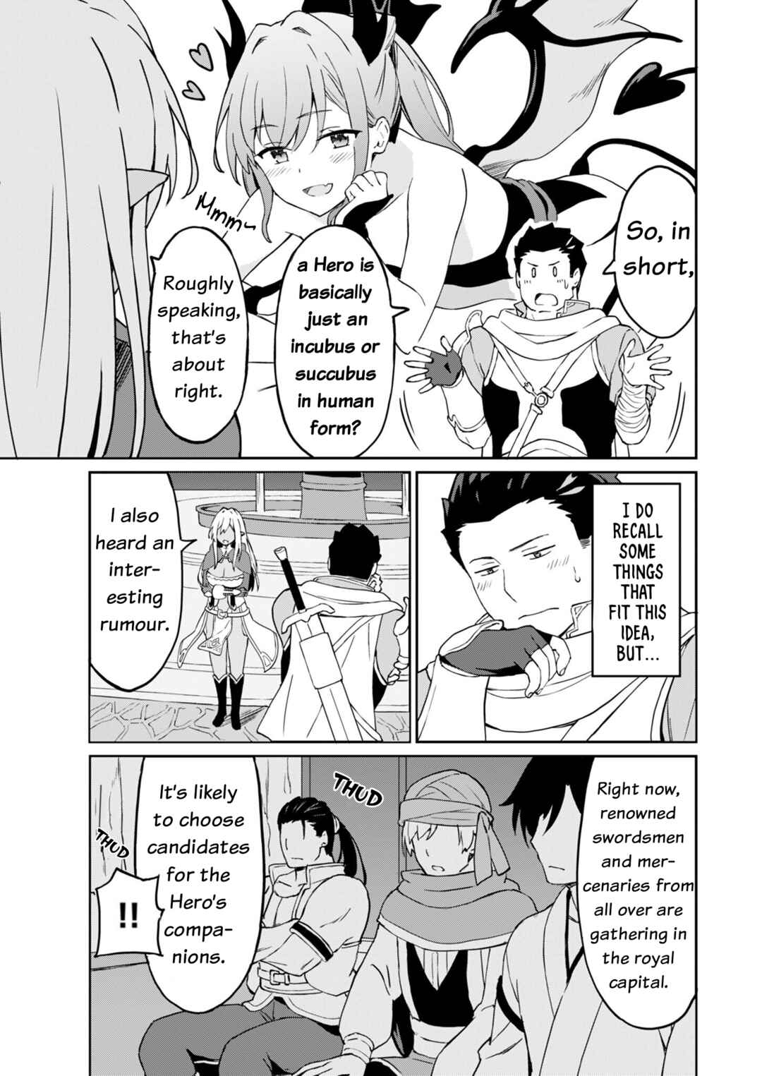 Haikei, Tengoku no Neesan, Yuusha ni Natta Mei ga Ero Sugite - Ojisan, Hogosha Toka Sorosoro Muri Desu+ Chapter 7 - Page 23