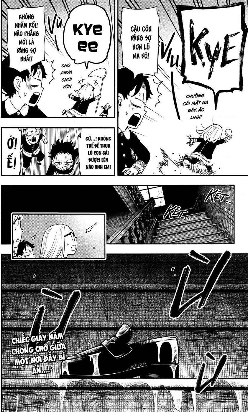 Spy x Family: Anya x Damian (OTP cut scene) Chapter 123 - Page 10