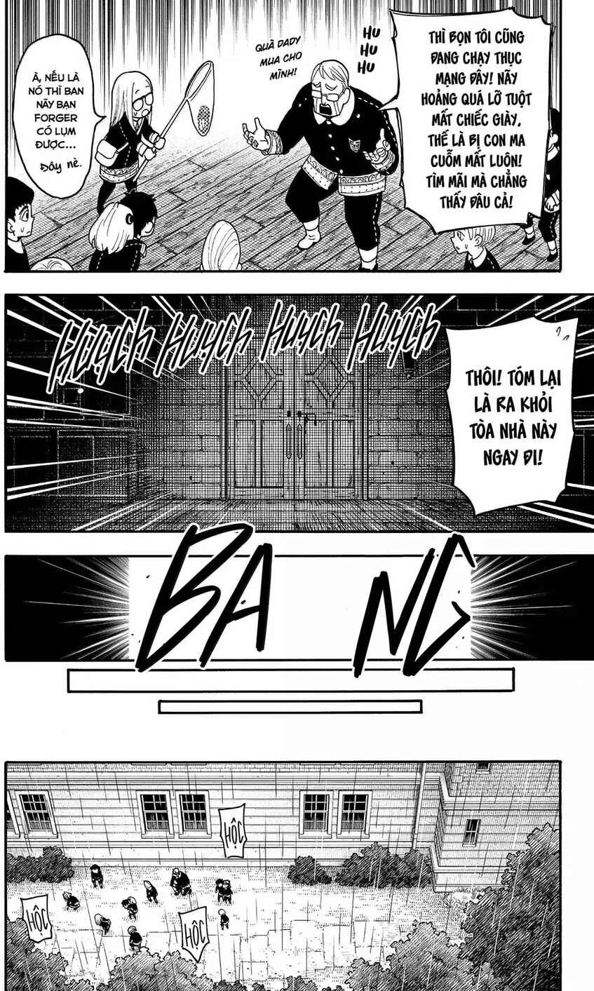 Spy x Family: Anya x Damian (OTP cut scene) Chapter 123 - Page 19