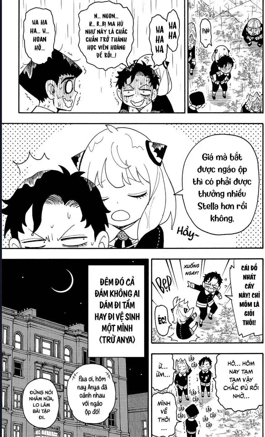 Spy x Family: Anya x Damian (OTP cut scene) Chapter 123 - Page 20