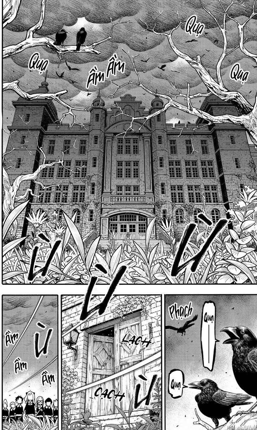 Spy x Family: Anya x Damian (OTP cut scene) Chapter 123 - Page 4