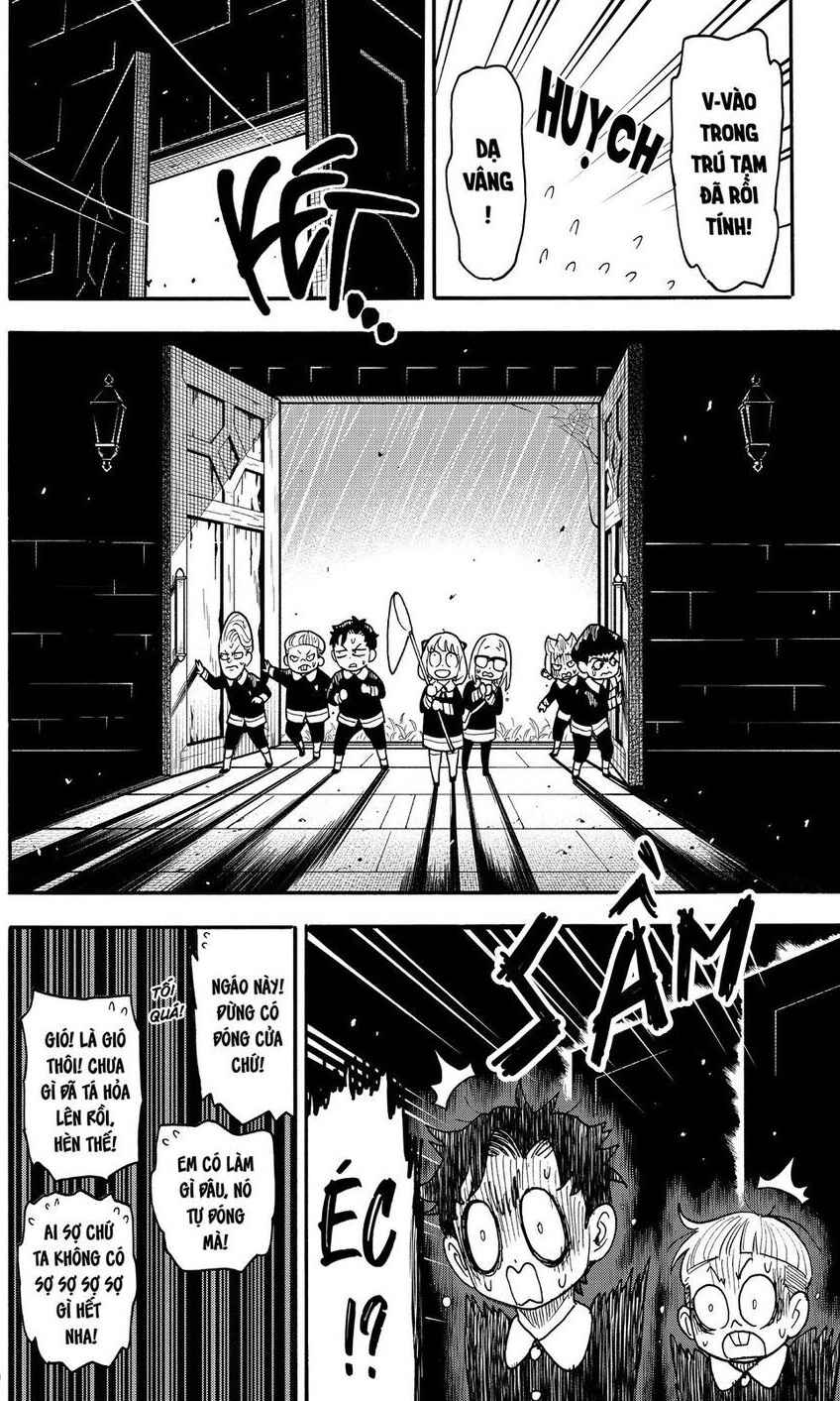 Spy x Family: Anya x Damian (OTP cut scene) Chapter 123 - Page 6