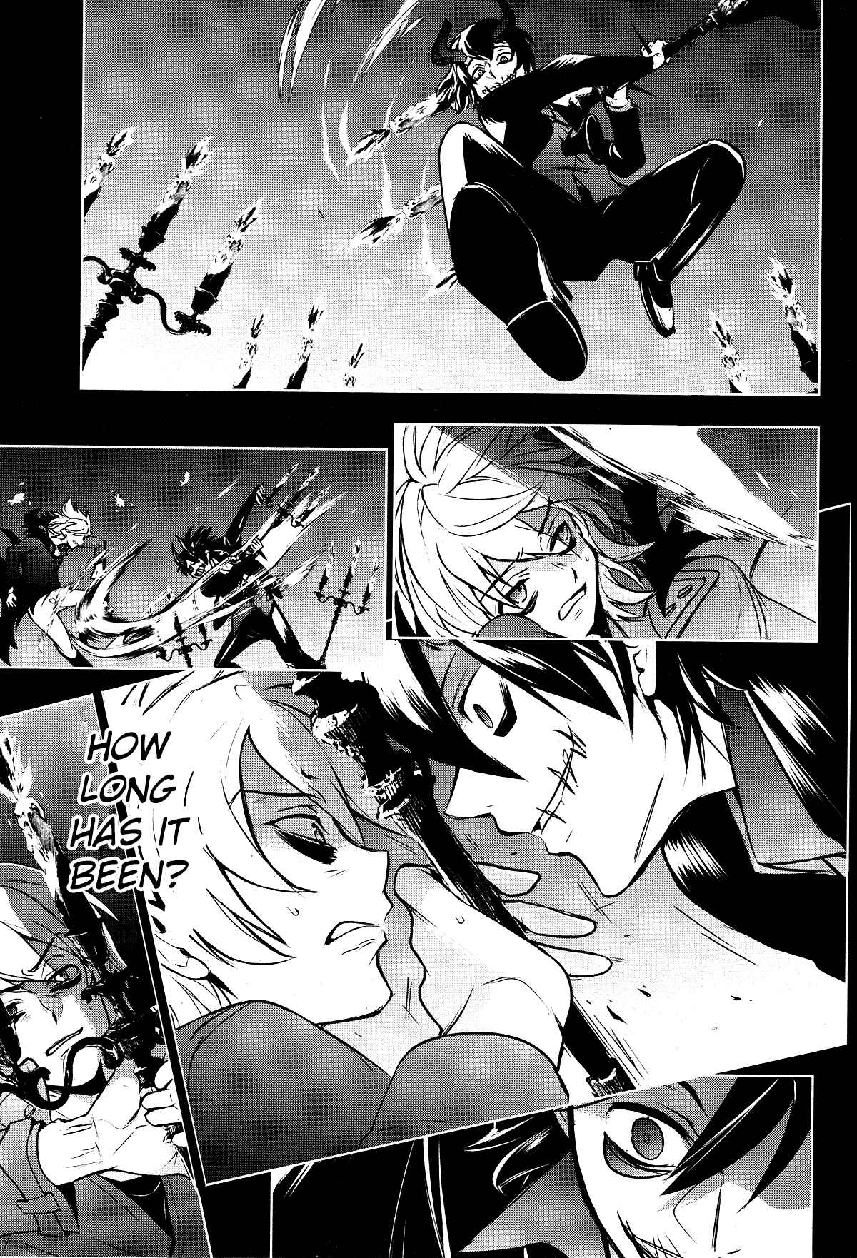 Servamp Chapter 108 - Page 13