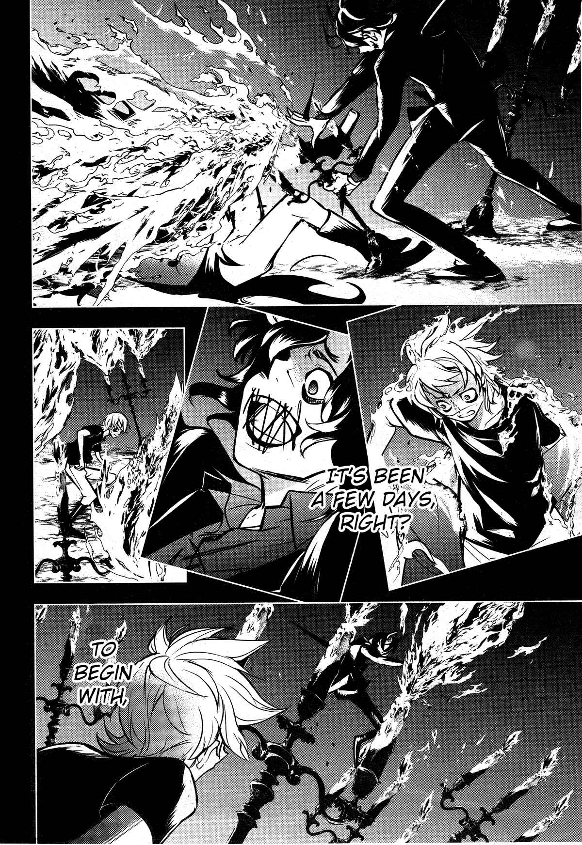 Servamp Chapter 108 - Page 14