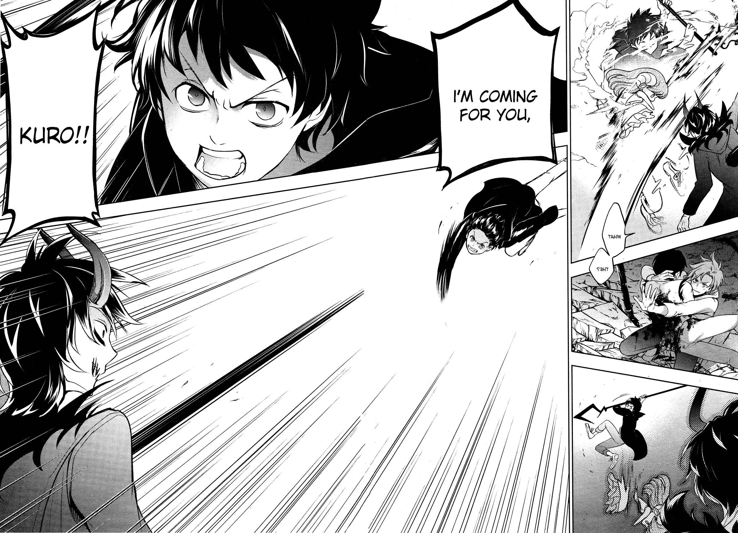 Servamp Chapter 108 - Page 26