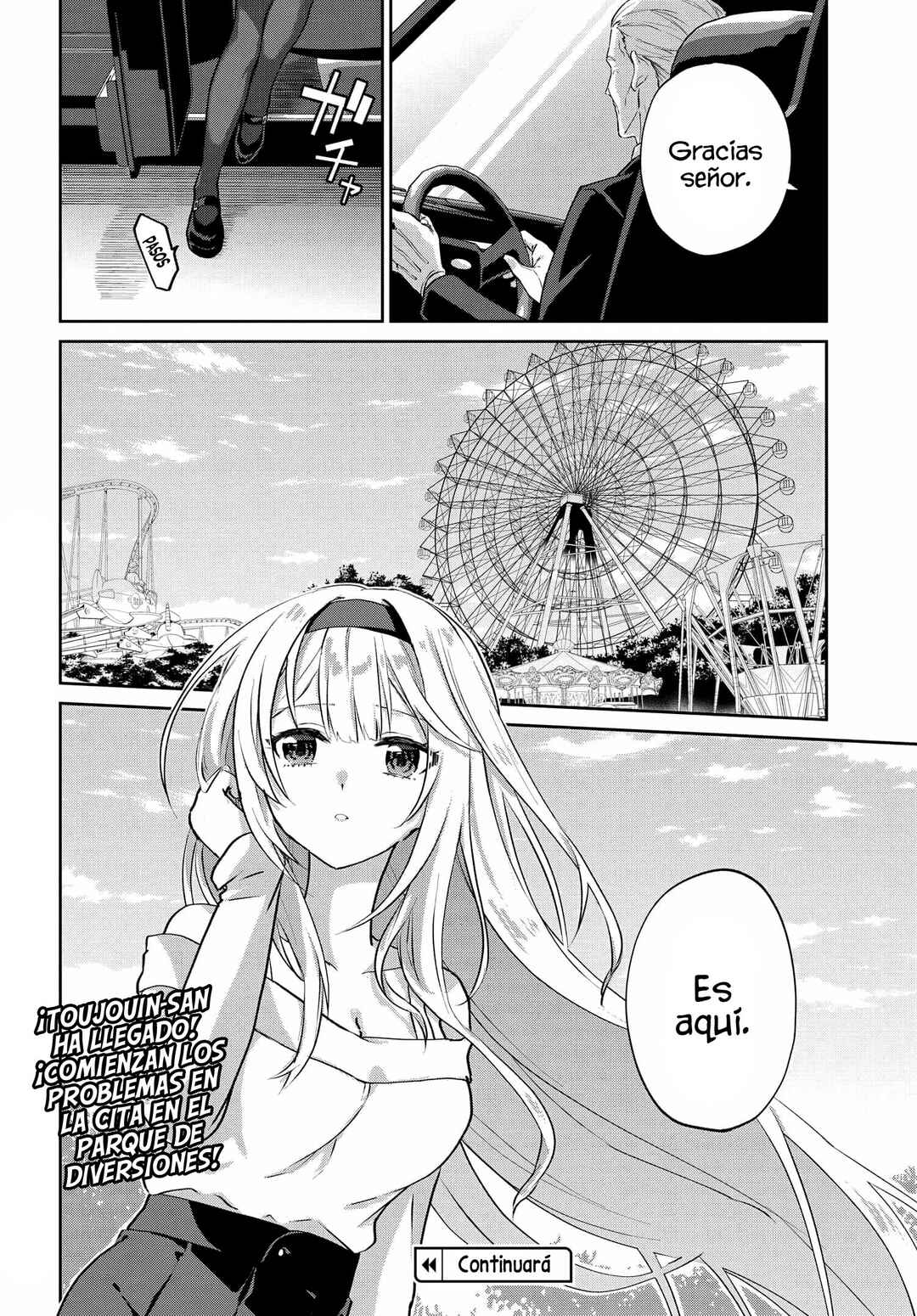 Love Comedy Manga ni Haitteshimatta node, Oshi no Make Heroine wo Zenryoku de Shiawase ni Suru Chapter 6.2 - Page 12