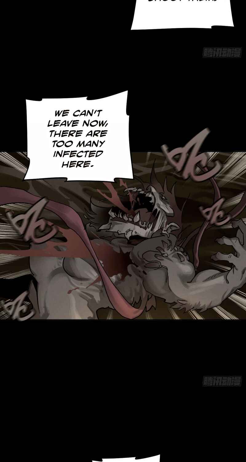 Trace of Doomsday Chapter 86 - Page 11