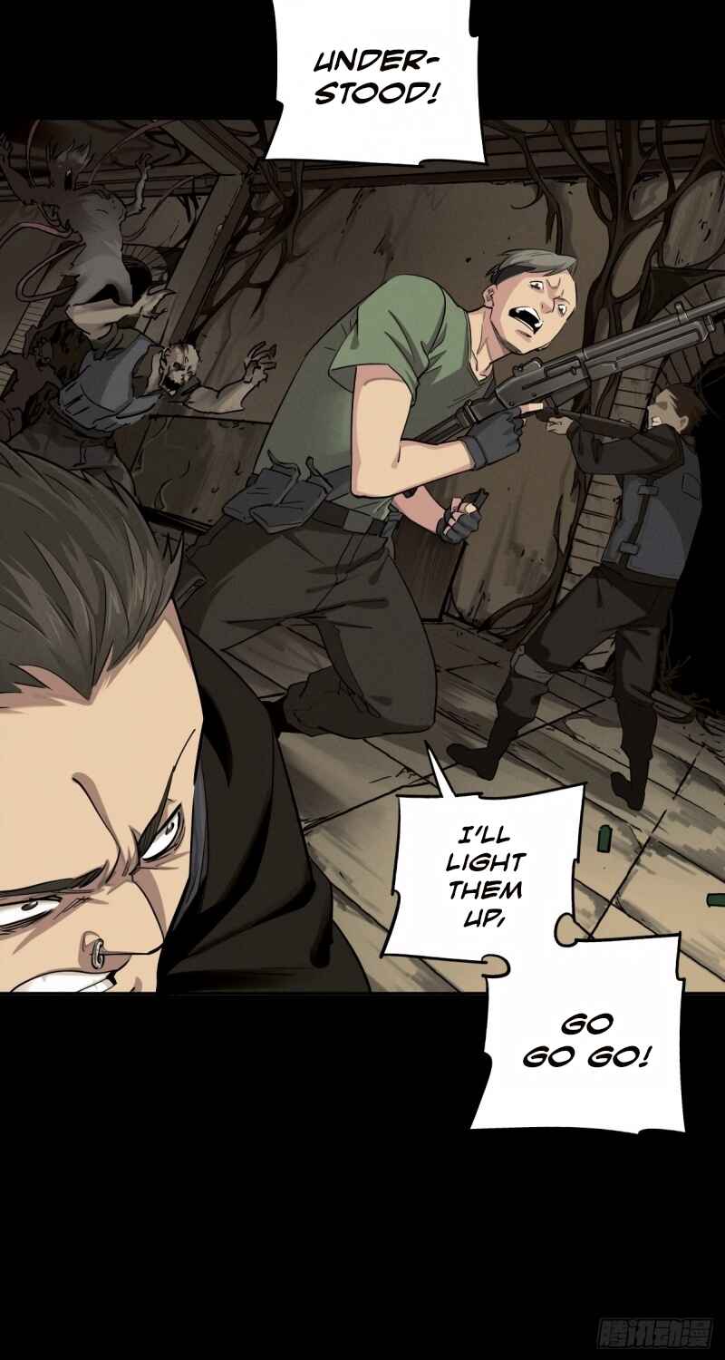 Trace of Doomsday Chapter 86 - Page 12