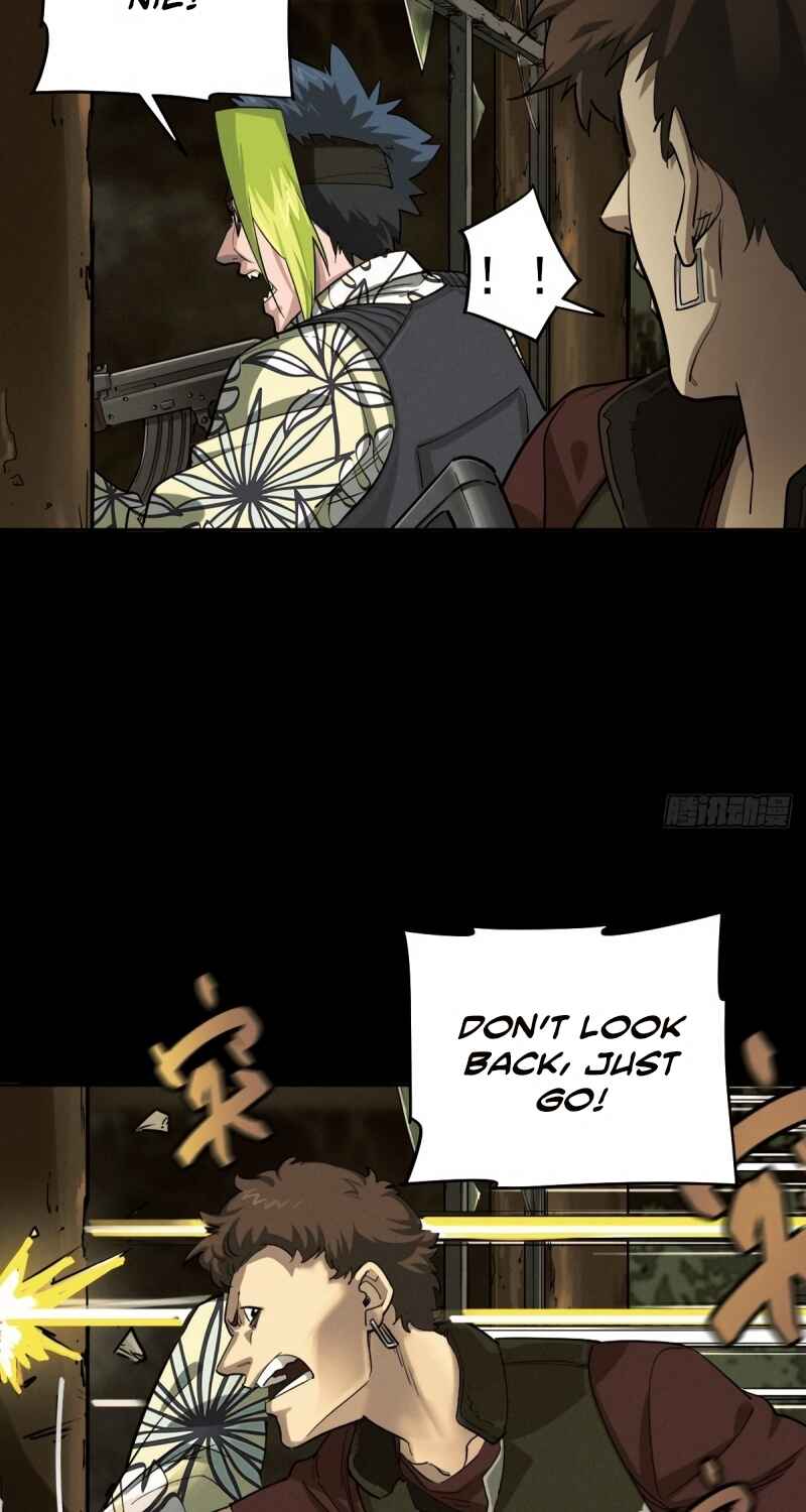 Trace of Doomsday Chapter 86 - Page 24