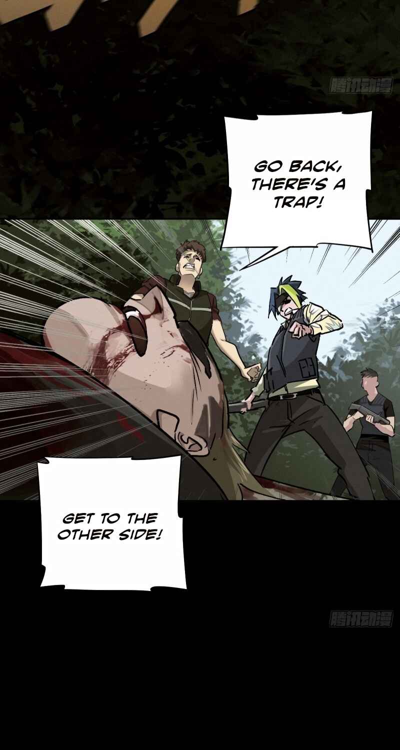 Trace of Doomsday Chapter 86 - Page 30