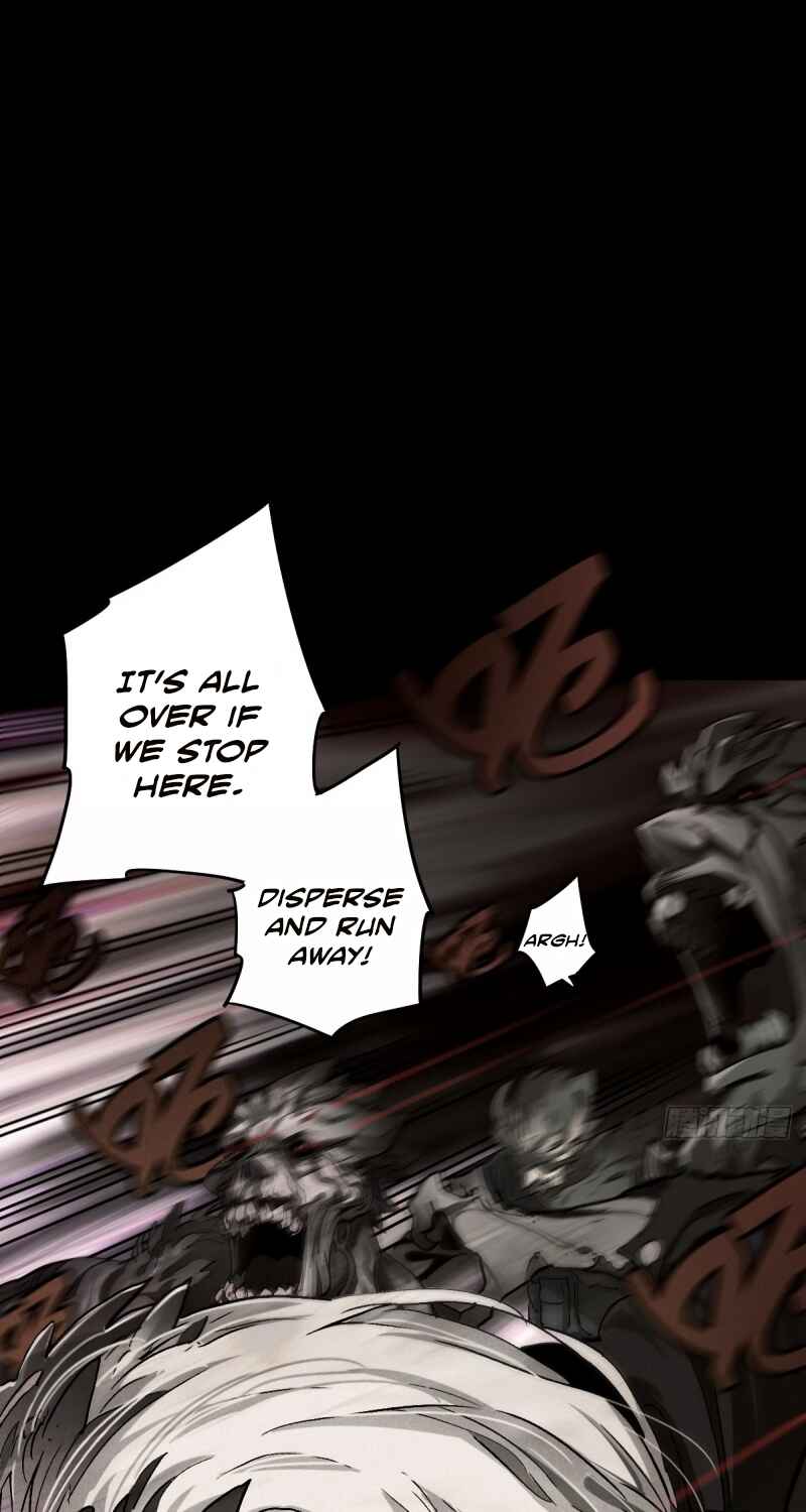 Trace of Doomsday Chapter 86 - Page 32