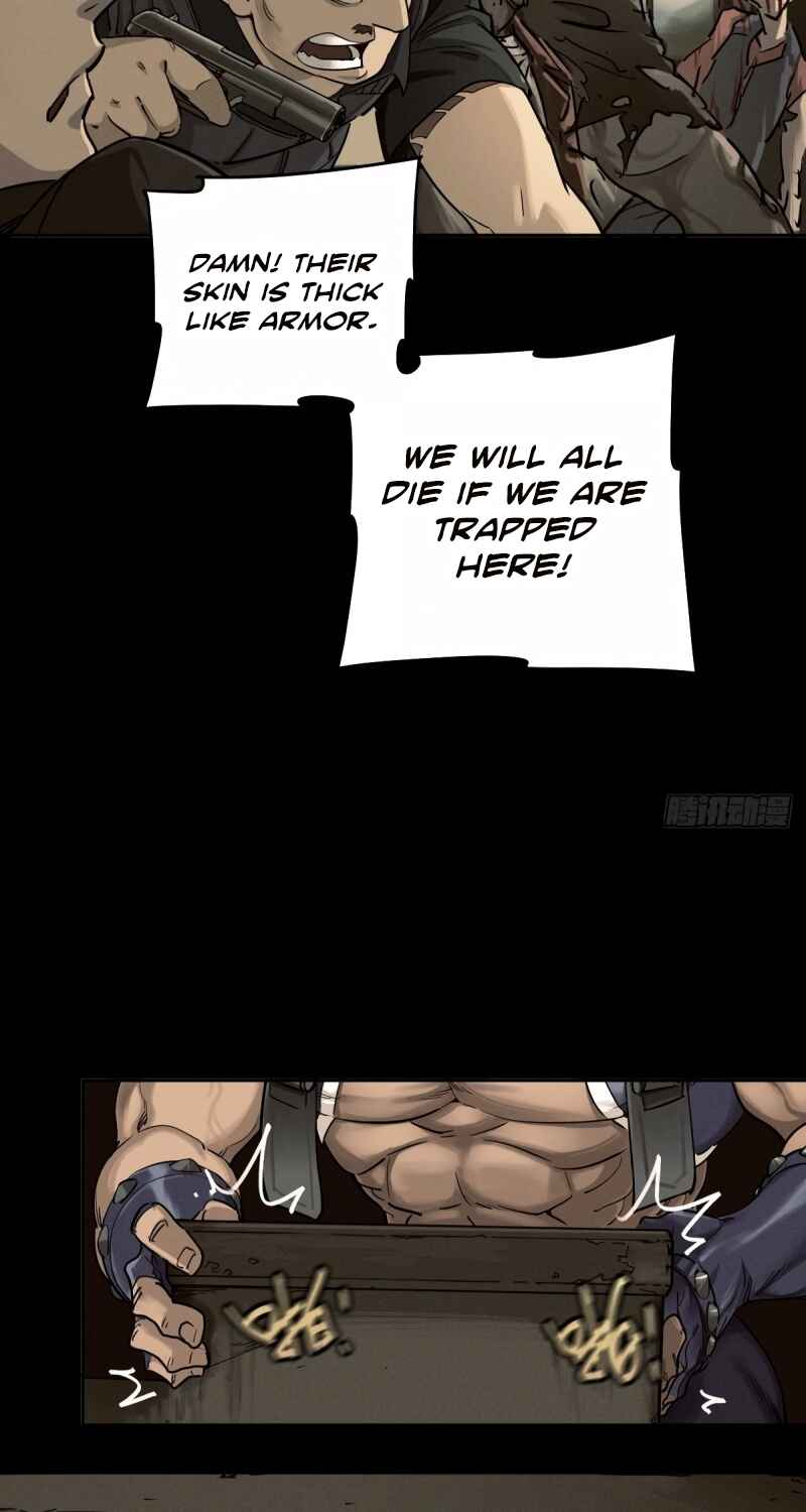 Trace of Doomsday Chapter 86 - Page 4
