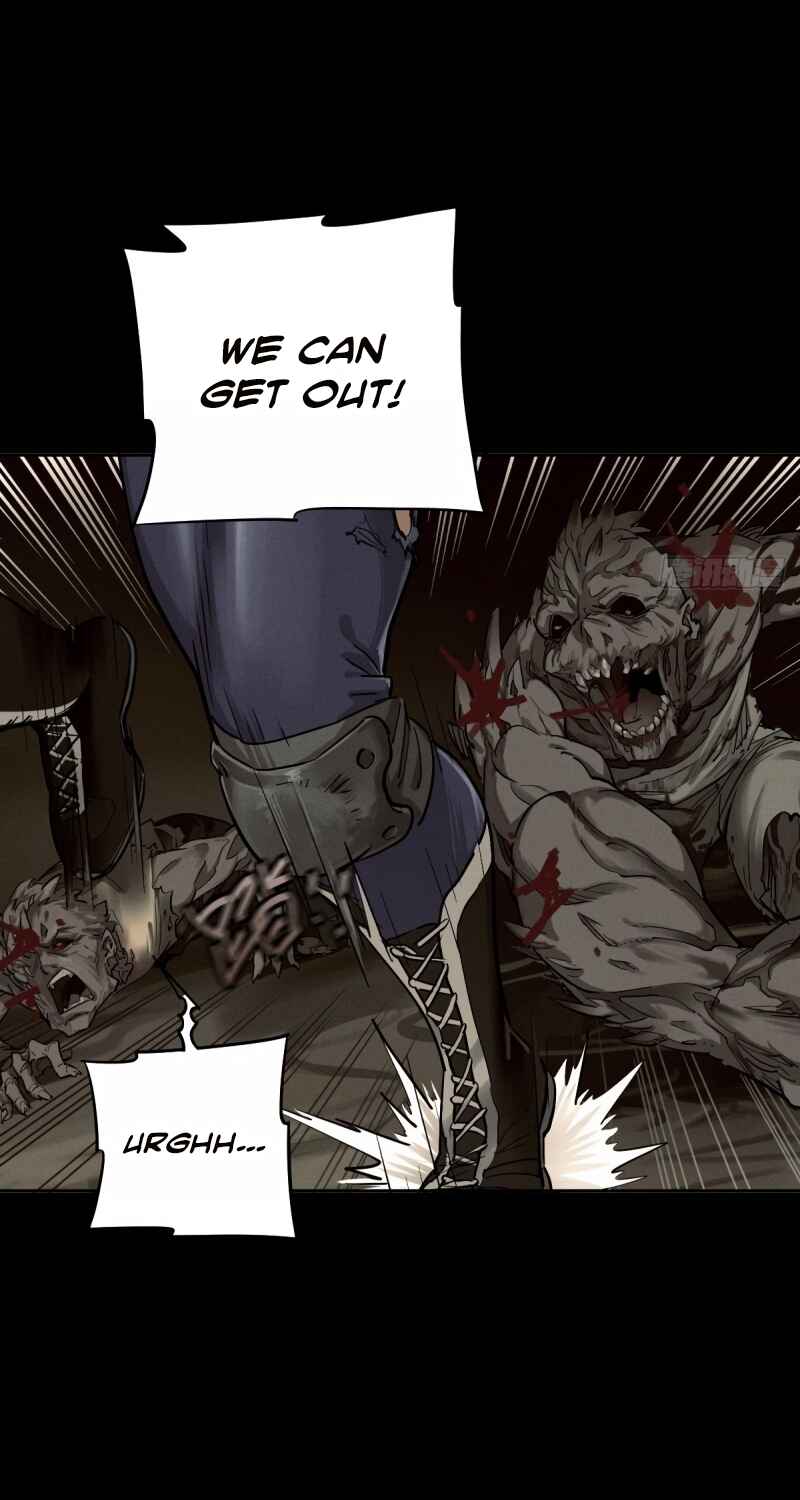 Trace of Doomsday Chapter 86 - Page 7