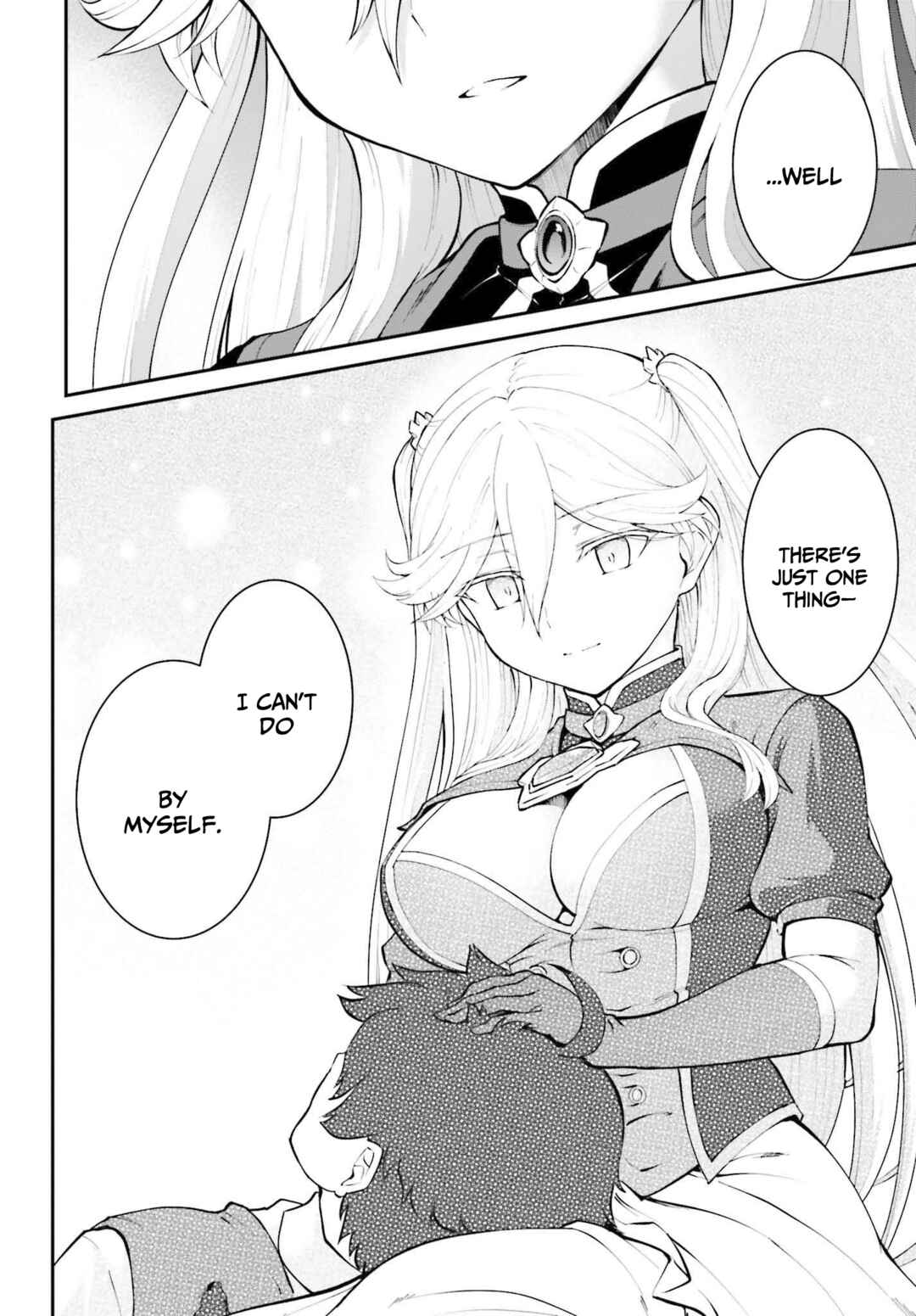 Maou Toubatsu Shita Ato, Medachitakunai node Guild Master ni Natta Chapter 33 - Page 13