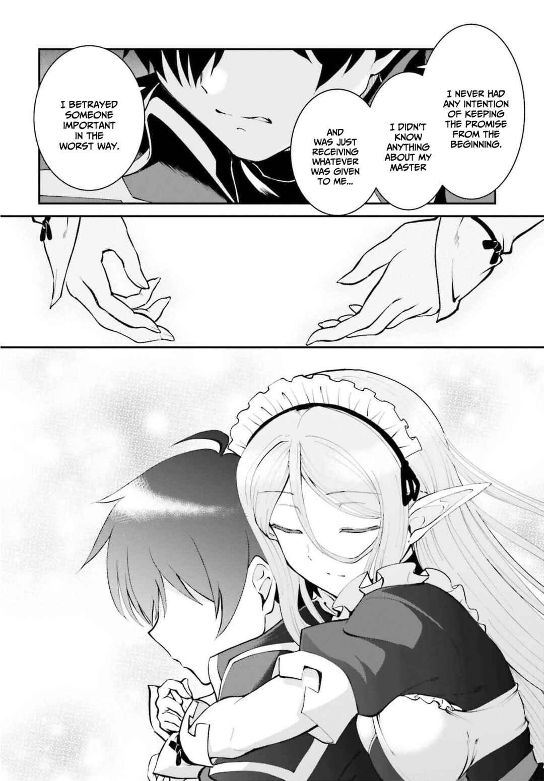 Maou Toubatsu Shita Ato, Medachitakunai node Guild Master ni Natta Chapter 33 - Page 17